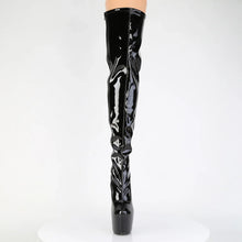 Carregar imagem no visualizador da galeria, Tacones Pleaser JUBILANT-3000 Negro Str. Charol