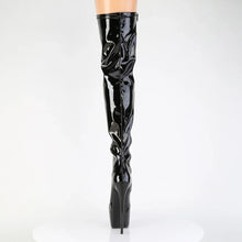 Carregar imagem no visualizador da galeria, Tacones Pleaser JUBILANT-3000 Negro Str. Charol