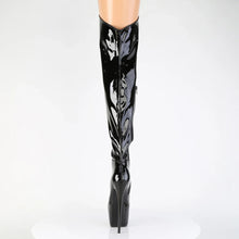 Carregar imagem no visualizador da galeria, Tacones Pleaser JUBILANT-3006 Negro Str. Charol