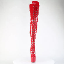 Cargar imagen en el visor de la galería, Tacones Pleaser JUBILANT-4012 Rojo Str. Charol