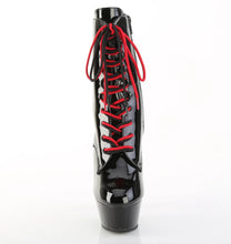 Load image into Gallery viewer, Tacones Pleaser KISS-1020-1 Negro