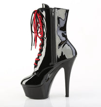 Load image into Gallery viewer, Tacones Pleaser KISS-1020-1 Negro