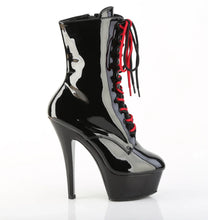 Load image into Gallery viewer, Tacones Pleaser KISS-1020-1 Negro