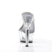 Carregar imagem no visualizador da galeria, Tacones Pleaser KISS-201 Transparente