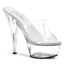 Carregar imagem no visualizador da galeria, Tacones Pleaser KISS-201 Transparente