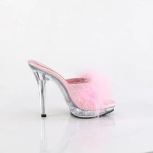 Cargar imagen en el visor de la galería, Tacones Fabulicious LIP-101-8 B. Rosa Satin