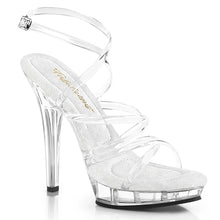 Load image into Gallery viewer, Tacones Fabulicious LIP-106 Transparente