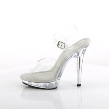 Carregar imagem no visualizador da galeria, Tacones Fabulicious LIP-108 Transparente
