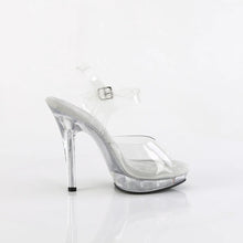 Load image into Gallery viewer, Tacones Fabulicious LIP-108MG Transparente
