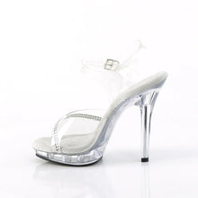 Load image into Gallery viewer, Tacones Fabulicious LIP-108R Transparente