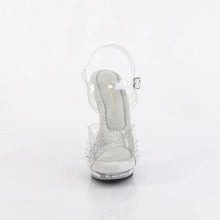 Load image into Gallery viewer, Tacones Fabulicious LIP-108SD Transparente
