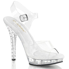 Carregar imagem no visualizador da galeria, Tacones Fabulicious LIP-108SDT Transparente