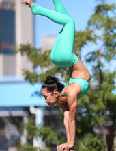 Carregar imagem no visualizador da galeria, Leggings Lisa — Dragonfly