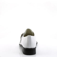 Load image into Gallery viewer, Zapatos Funtasma LOAFER-12 Blanco Pu