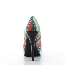 Load image into Gallery viewer, Tacones Pin Up Couture LOLITA-12 Serape Print Fabric