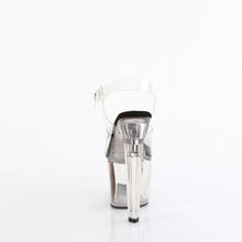 Carregar imagem no visualizador da galeria, Tacones Pleaser LOVESICK-708T Transparente Ahumado