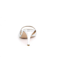 Carregar imagem no visualizador da galeria, Tacones Fabulicious LUCY-01 Plata Purpurina Fabric