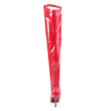 Carregar imagem no visualizador da galeria, Botas Funtasma LUST-3000 Rojo Str Charol