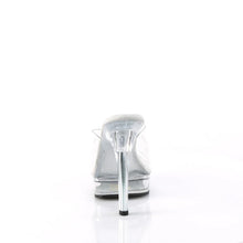 Load image into Gallery viewer, Tacones Fabulicious MAJESTY-501 Transparente