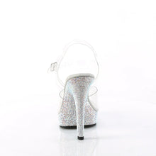 Load image into Gallery viewer, Tacones Fabulicious MAJESTY-508DM Transparente