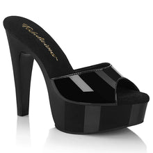 Cargar imagen en el visor de la galería, Tacones Fabulicious MARTINI-501 Negro Charol
