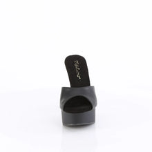 Load image into Gallery viewer, Tacones Fabulicious MARTINI-501 Negro Piel Sintética