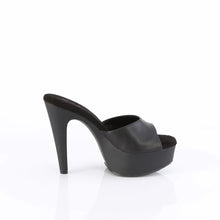 Load image into Gallery viewer, Tacones Fabulicious MARTINI-501 Negro Piel Sintética