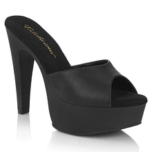 Load image into Gallery viewer, Tacones Fabulicious MARTINI-501 Negro Piel Sintética