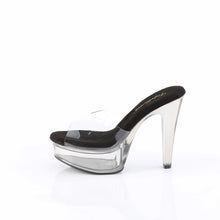 Carregar imagem no visualizador da galeria, Tacones Fabulicious MARTINI-501 Transparente Negro Ahumado