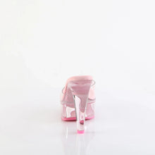 Cargar imagen en el visor de la galería, Tacones Fabulicious MARTINI-501 Transparente B. Rosa