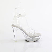 Cargar imagen en el visor de la galería, Tacones Fabulicious MARTINI-505 Transparente
