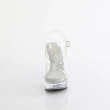 Cargar imagen en el visor de la galería, Tacones Fabulicious MARTINI-508 Transparente