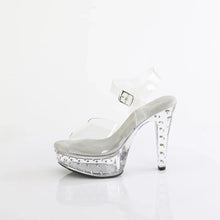 Load image into Gallery viewer, Tacones Fabulicious MARTINI-508SDT Transparente