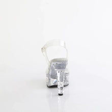 Load image into Gallery viewer, Tacones Fabulicious MARTINI-508SDT Transparente
