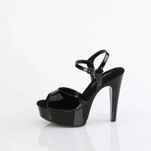 Cargar imagen en el visor de la galería, Tacones Fabulicious MARTINI-509 Negro Charol