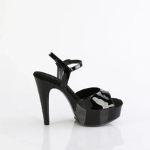 Cargar imagen en el visor de la galería, Tacones Fabulicious MARTINI-509 Negro Charol
