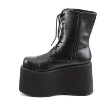 Carregar imagem no visualizador da galeria, Botas Funtasma MONSTER-10 Negro Pu