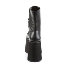 Carregar imagem no visualizador da galeria, Botas Funtasma MONSTER-10 Negro Pu