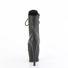 Carregar imagem no visualizador da galeria, Tacones Pleaser MOON-1020SK Negro Piel Sintética