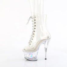Carregar imagem no visualizador da galeria, Tacones Pleaser MOON-1021C-DIA Transparente