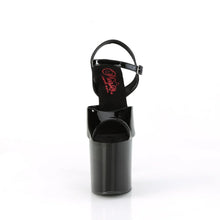 Cargar imagen en el visor de la galería, Tacones Pleaser NAUGHTY-809 Negro Charol