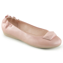 Cargar imagen en el visor de la galería, Tacones Pin Up Couture OLIVE-08 B. Rosa Piel
