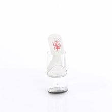 Load image into Gallery viewer, Tacones Pleaser PASSION-701 Transparente