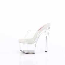 Load image into Gallery viewer, Tacones Pleaser PASSION-701 Transparente