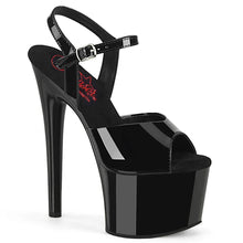 Carregar imagem no visualizador da galeria, Tacones Pleaser PASSION-709 Negro Charol