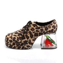 Carregar imagem no visualizador da galeria, Zapatos Funtasma PIMP-02 Cheetah Fur