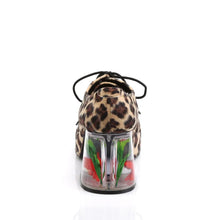 Carregar imagem no visualizador da galeria, Zapatos Funtasma PIMP-02 Cheetah Fur