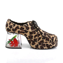 Carregar imagem no visualizador da galeria, Zapatos Funtasma PIMP-02 Cheetah Fur