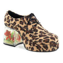 Carregar imagem no visualizador da galeria, Zapatos Funtasma PIMP-02 Cheetah Fur