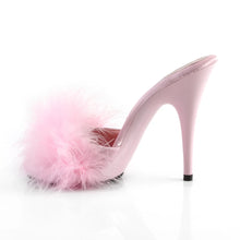 Cargar imagen en el visor de la galería, Tacones Fabulicious POISE-501F B. Rosa Satin